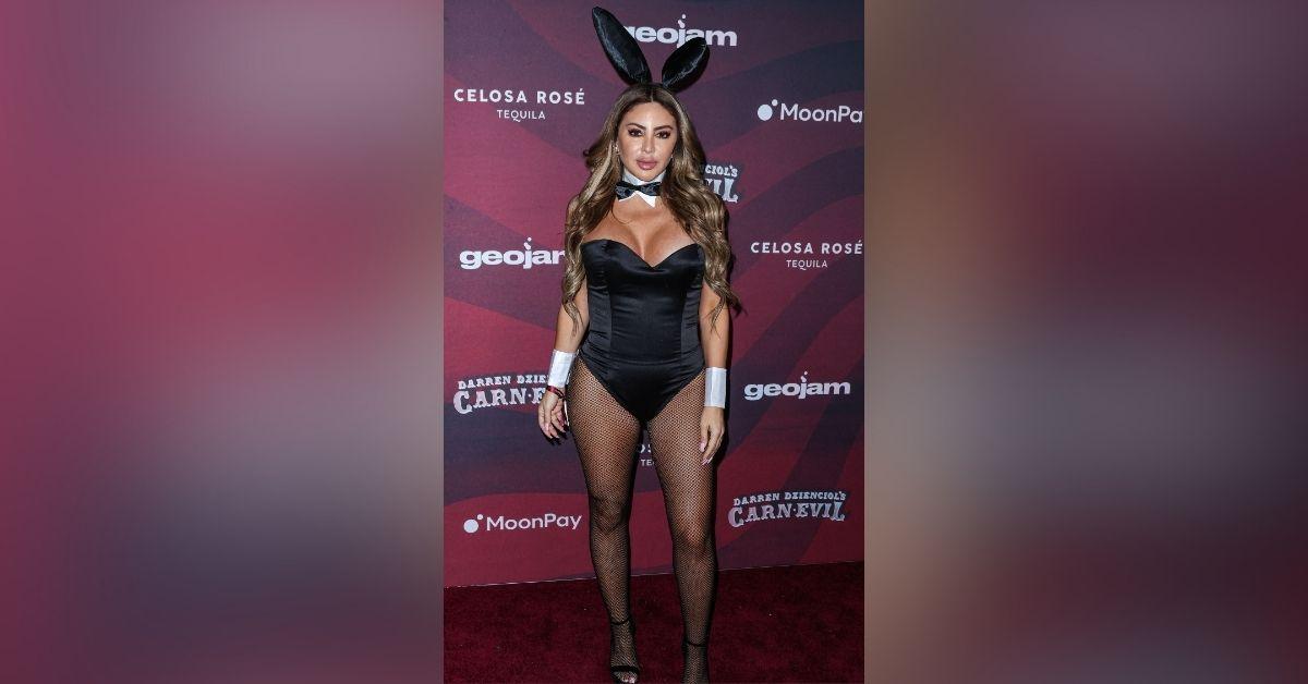 larsa pippen