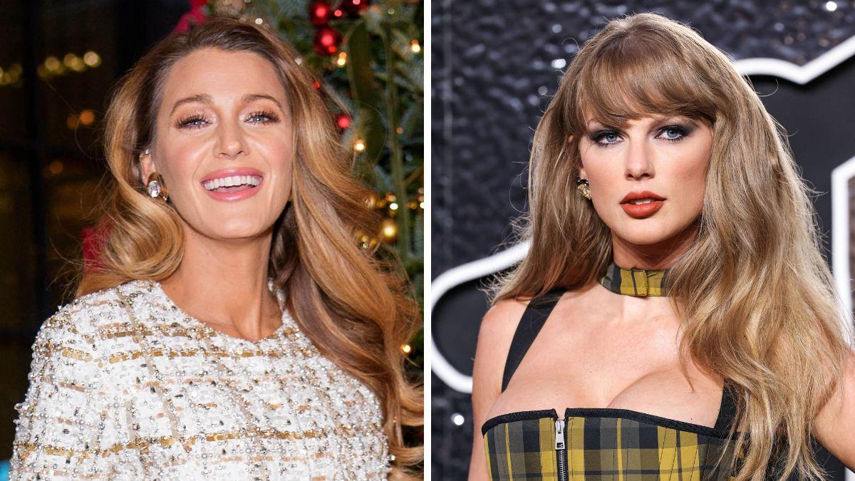 will blake lively attend taylor swift wedding friendship feud