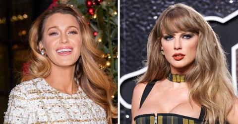 will blake lively attend taylor swift wedding friendship feud
