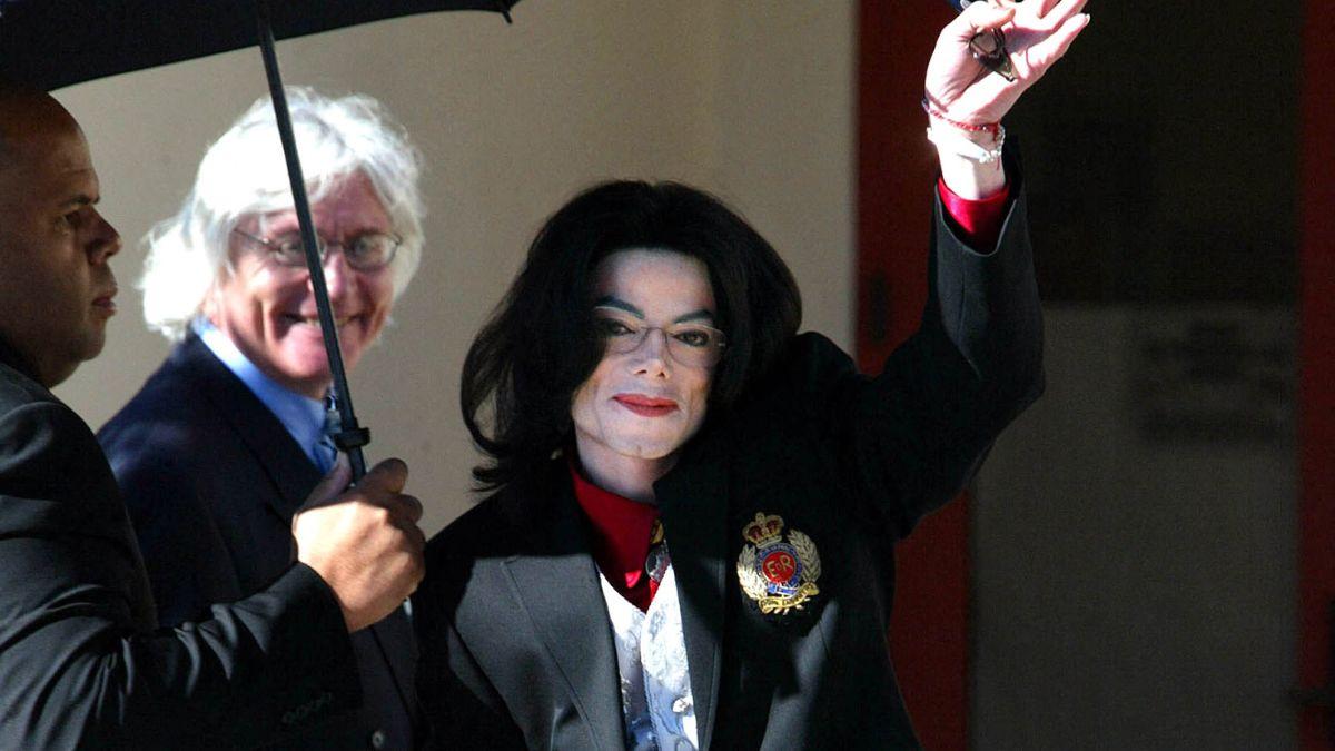 Image of Michael Jackson was reportedly convinced he was going to die at the hands of his enemies.