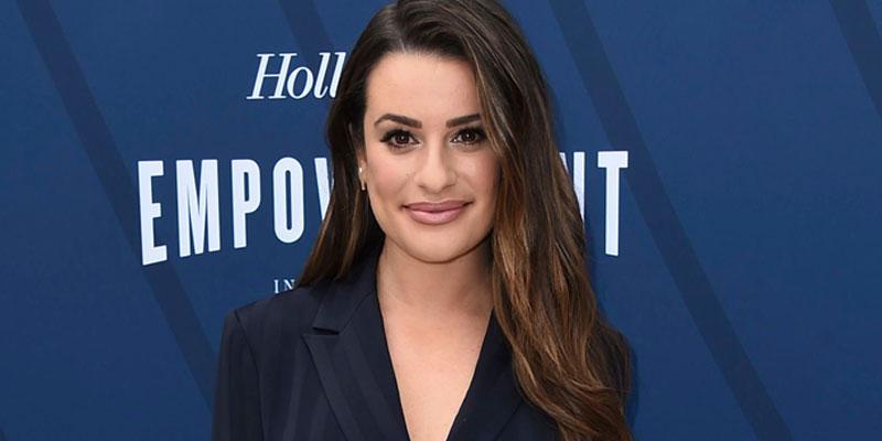 Lea Michele Polycystic Ovary Syndrome