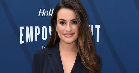 Lea Michele Polycystic Ovary Syndrome