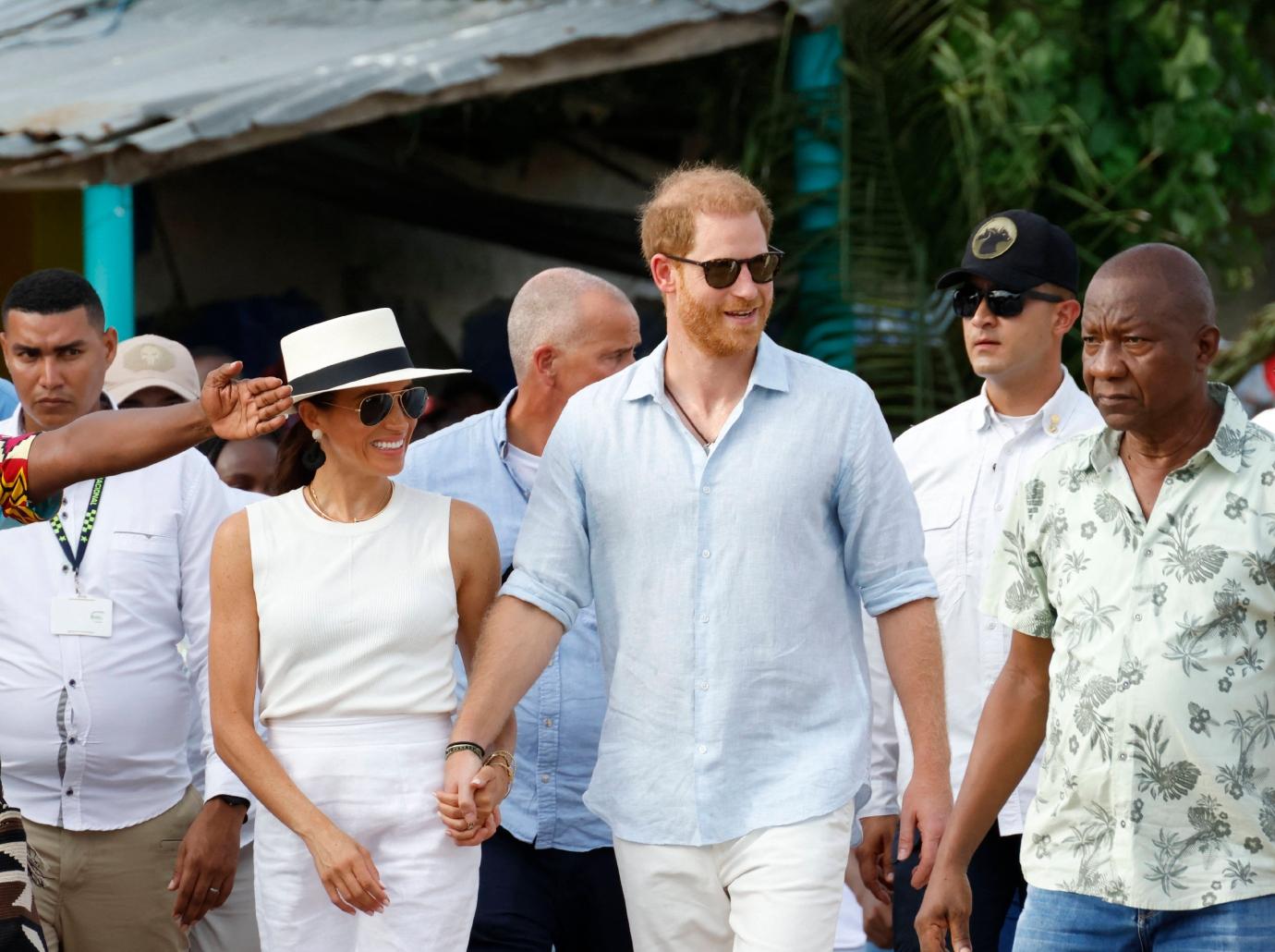 meghan markle prince harry take more royal tours