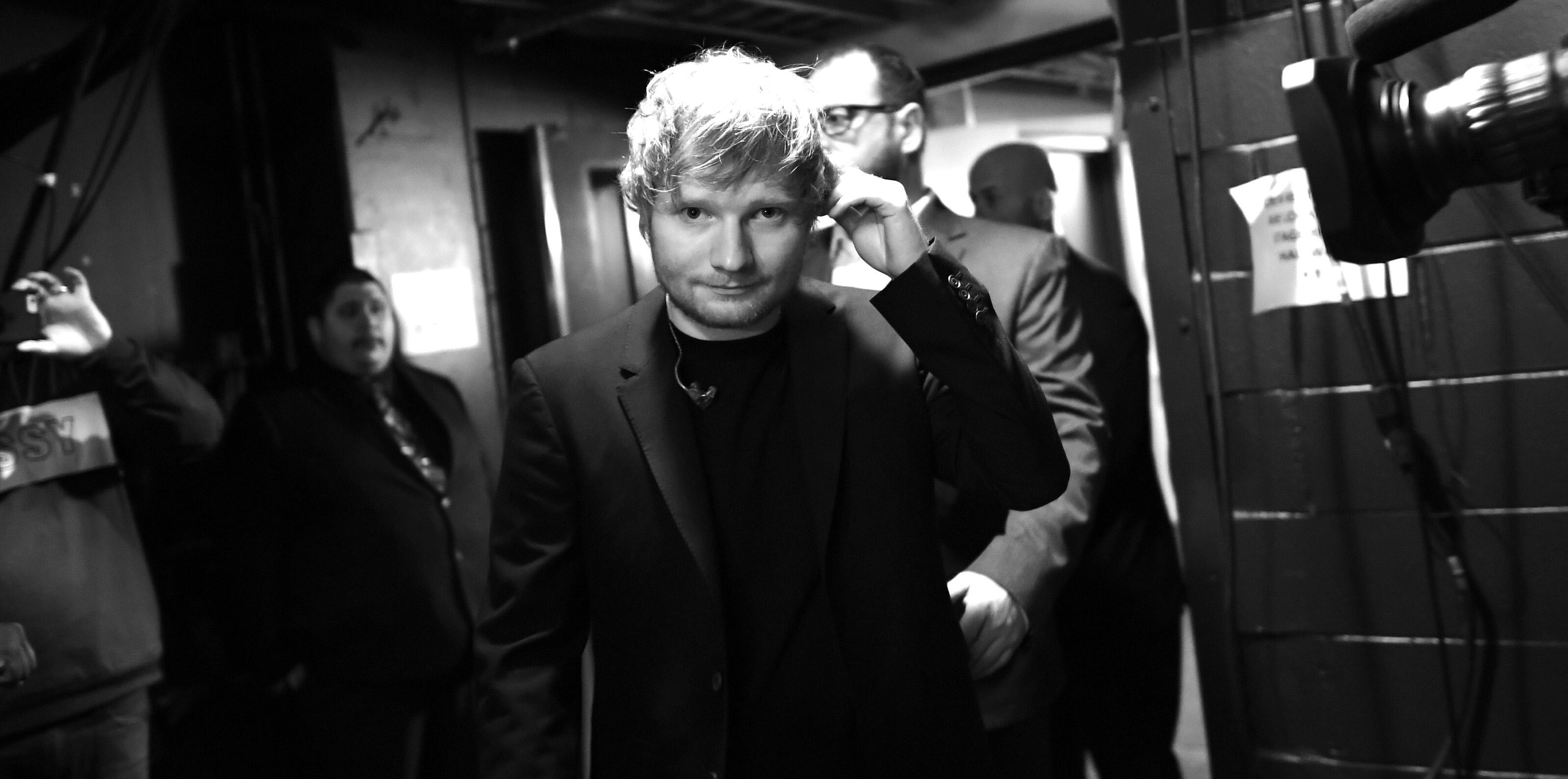 IHeartRadio Music Awards – Backstage