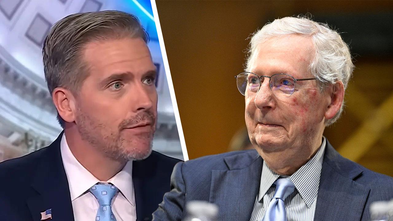 Scott Jennings,Mitch McConnell