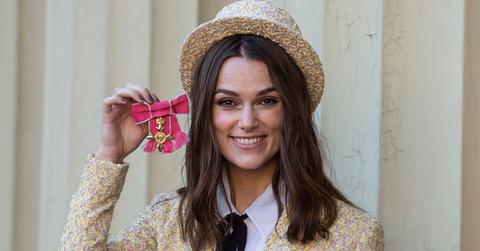 Keira Knightley Queen PP