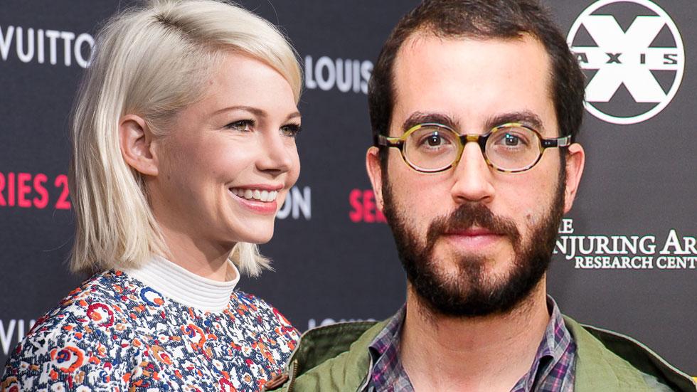 Michelle williams dating jonathan safran foer