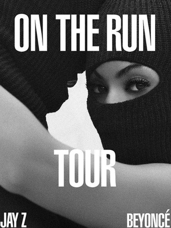 Jay z beyonce on the run tour dates