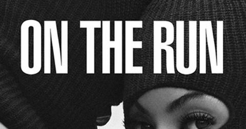 Jay z beyonce on the run tour dates