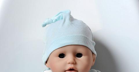 Baby George Doll