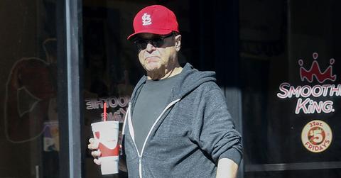 John Goodman Weight Loss