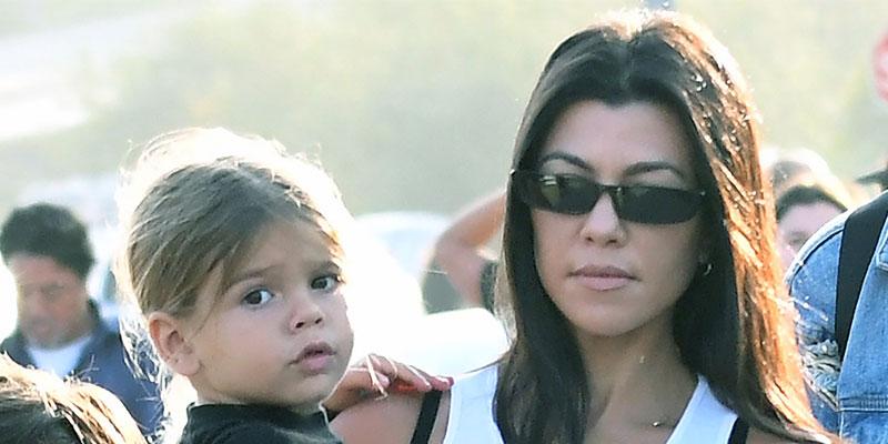 Kourtney Kardashian Reign Disick