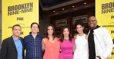FOX’s Brooklyn Nine Nine Block Party & Television Academy Event