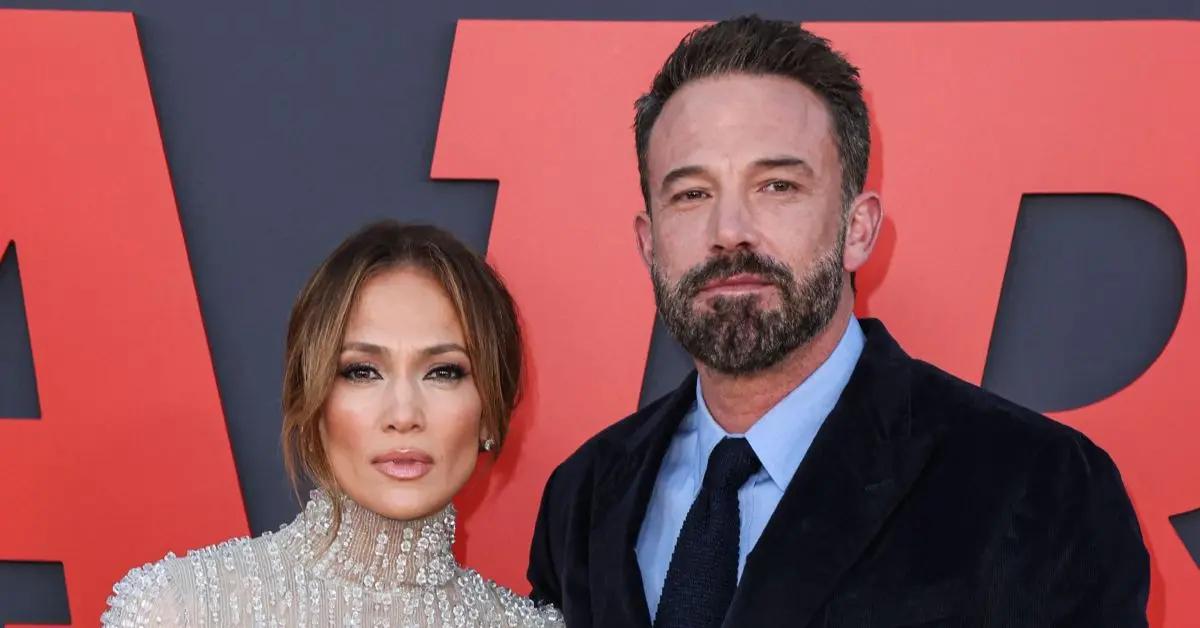 jennifer lopez ben affleck not divorcing issues marriage work