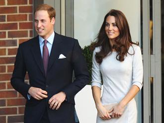Kate Middleton & Prince William Take Separate Vacations!