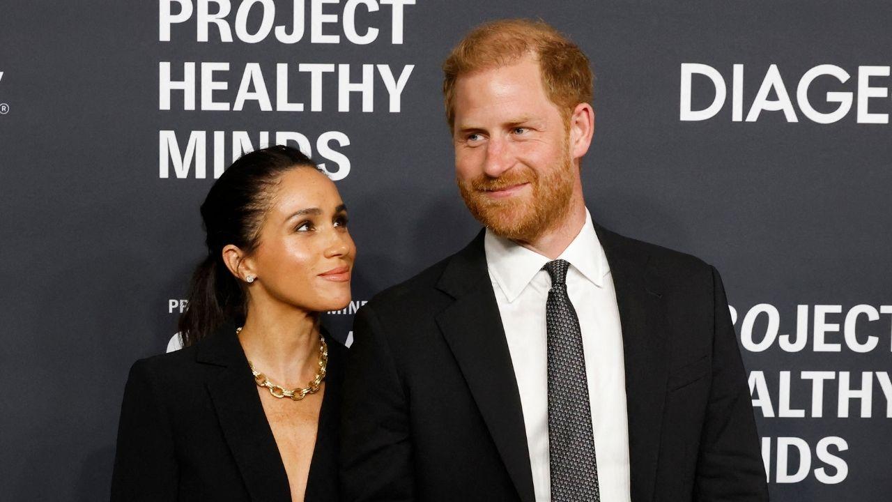 Image of Prince Harry and Meghan Markle’s return raised fresh questions about security and royal family reconciliation.