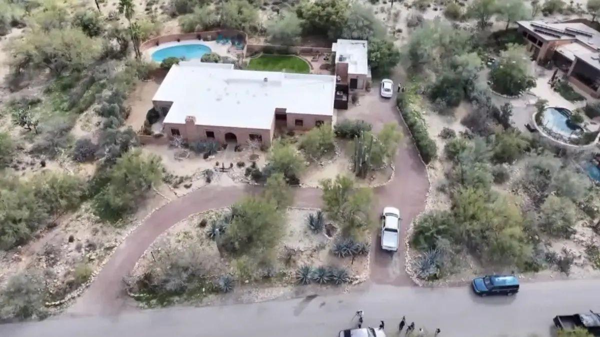 image of Police have been inundated with new tips since Savannah Guthrie announced the family upped the reward for information leading to Nancy's 'recovery.'