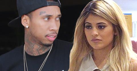 Kylie jenner tyga breakup relationship issues fights