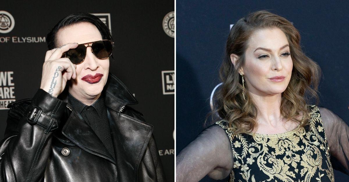 marilyn manson court documents esme bianco allegations coordinated attack exploit metoo movement