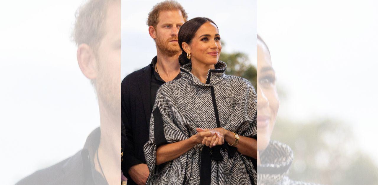 meghan markle focus brand creates tension prince harry