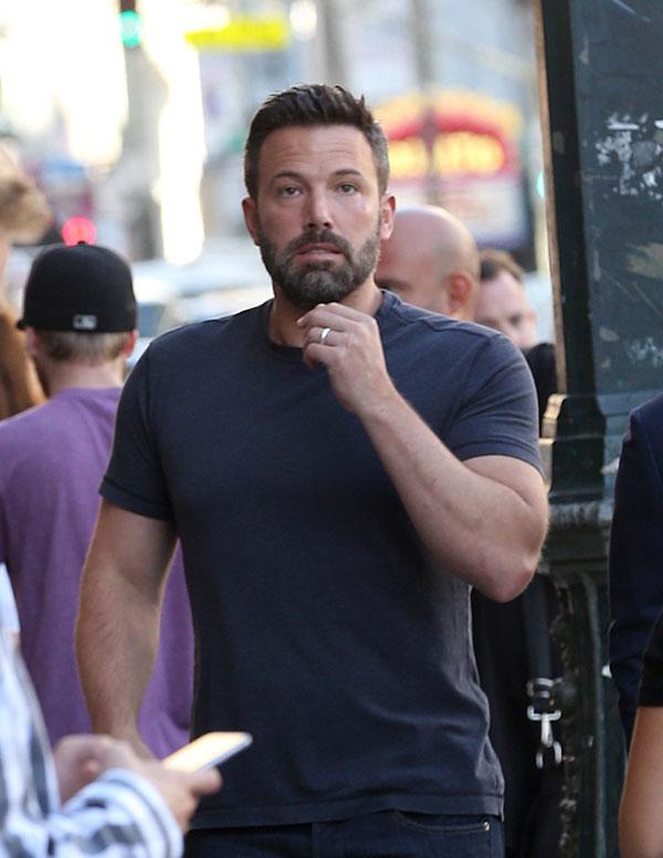 Ben affleck nanny christine ouzounian engaged 01