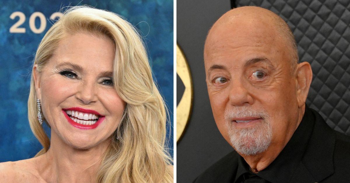 christie brinkley and billy joel