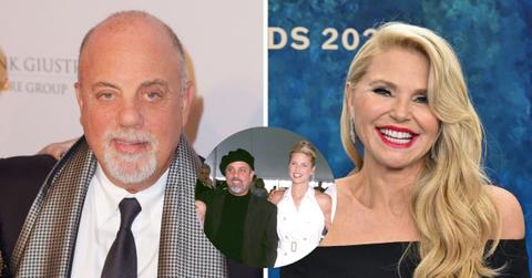 billy joel christie brinkley relationship what to know