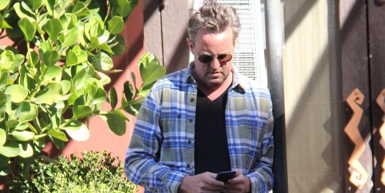 Matthew Perry S Relationship With Fiancee Molly Hurwitz Dysfunctional