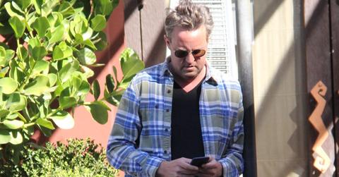 Matthew Perry