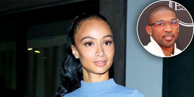 PICS] Orlando Scandrick & Draya Michele's Relationship In Photos