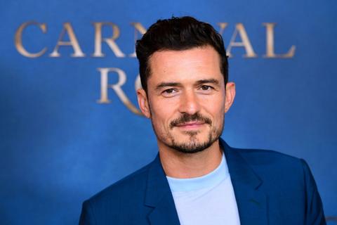 Orlando Bloom Has Some Bad News About Those Naked Paddle Boarding Pictures