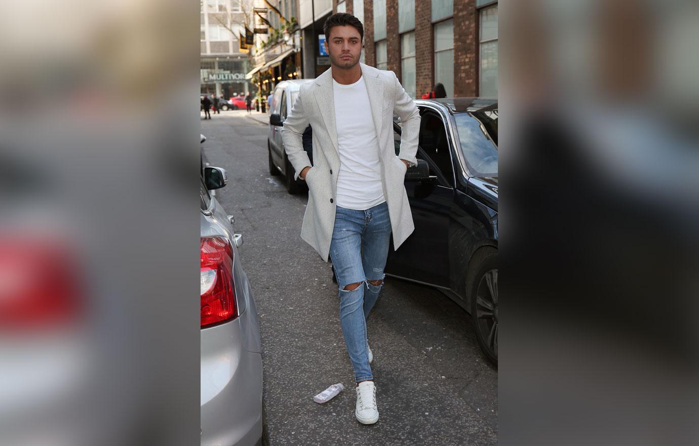 Mike Thalassitis