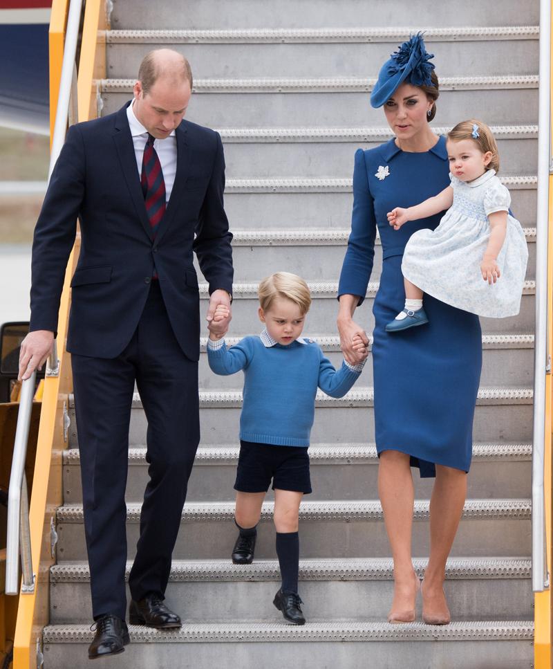 kate middleton prince william children prince george princess charlotte