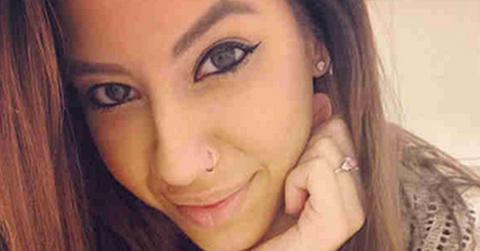 Vee torres engagement ring