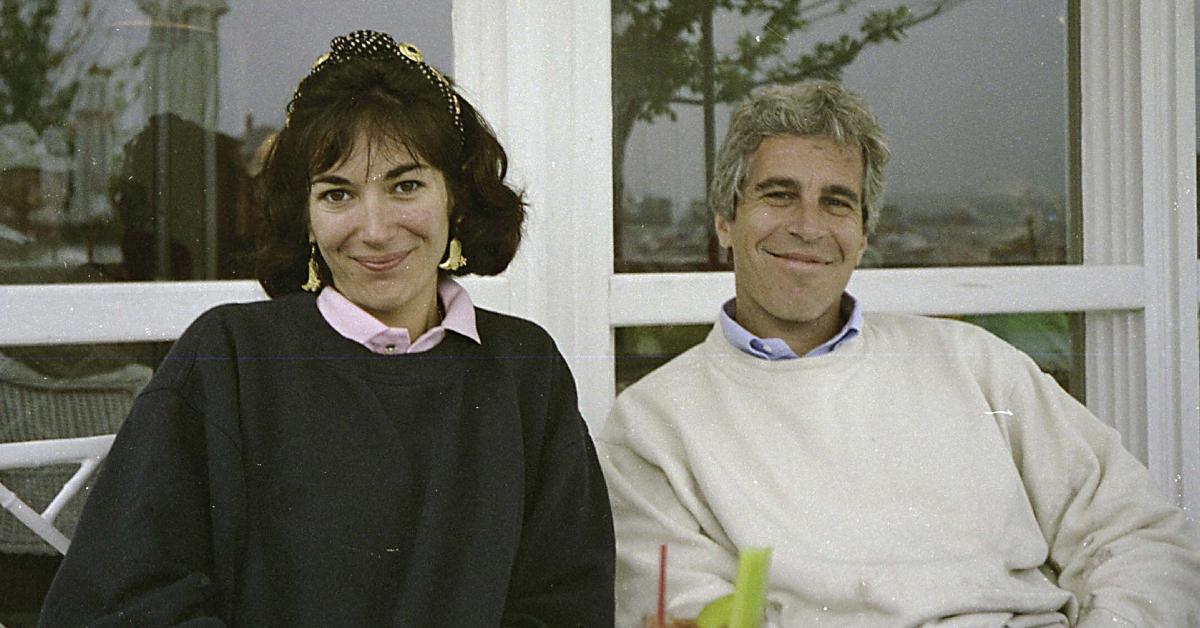 Image of Ghislaine Maxwell was found guilty of conspiring with Jeffrey Epstein to sexually abuse and traffick minors.