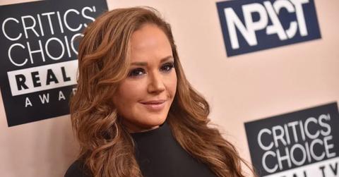 Image of Leah Remini