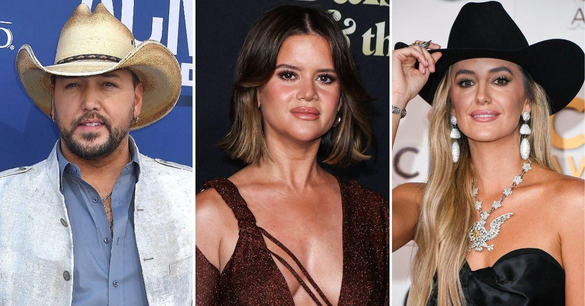 Did Jason & Brittany Aldean Shade Maren Morris In Lainey Wilson Post?