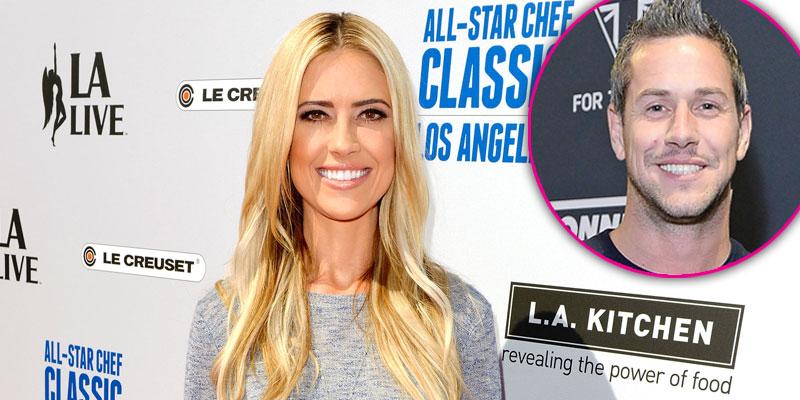 Christina El Moussa New Boyfriend Ant Anstead PP