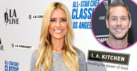 Christina El Moussa New Boyfriend Ant Anstead PP