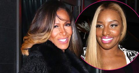 Sheree Whitfield Defends NeNe Leakes Kenya Moore Rant