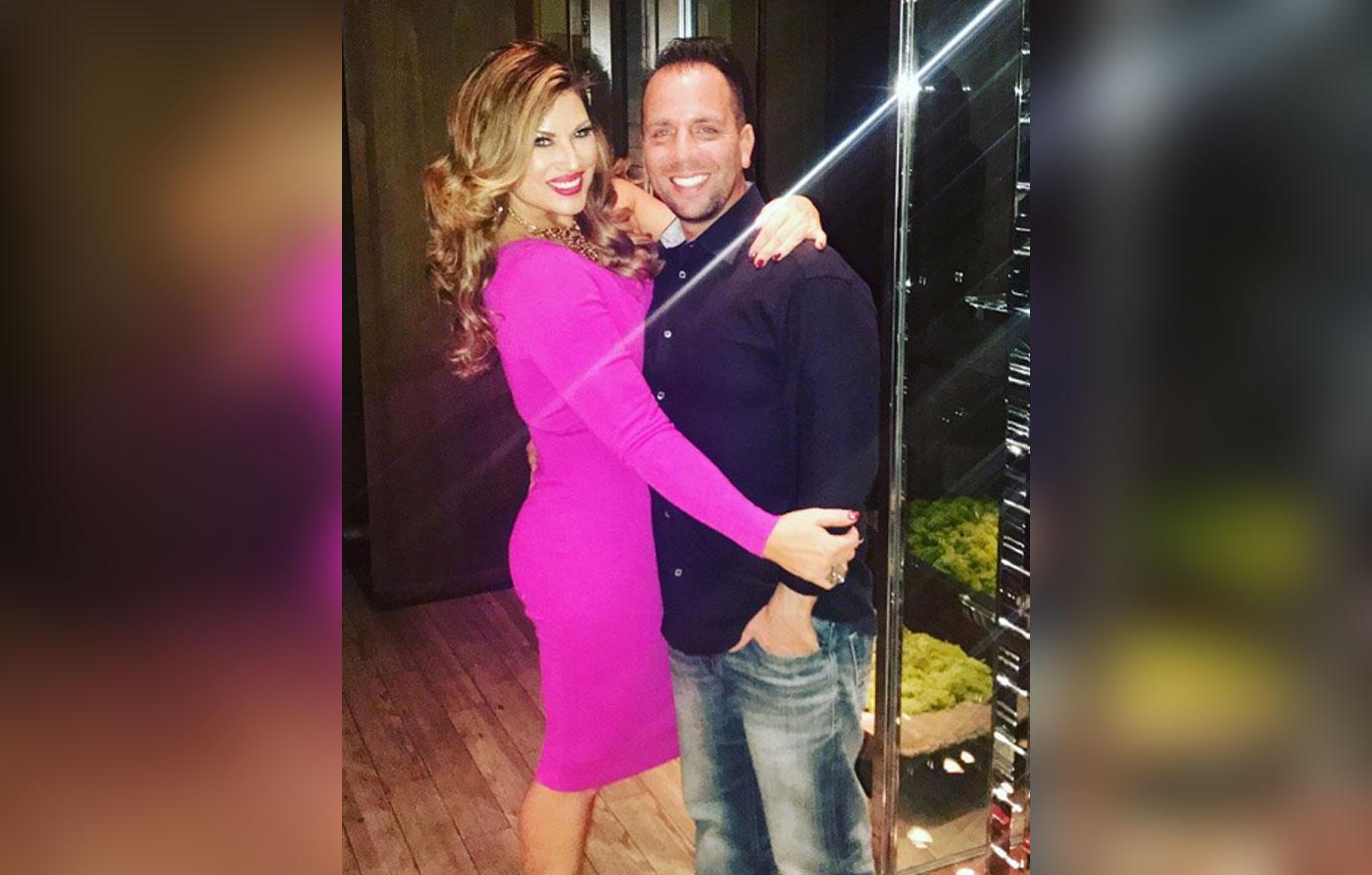 'RHOC' Star Emily Simpson's Husband Shane Failed Bar Exam Again