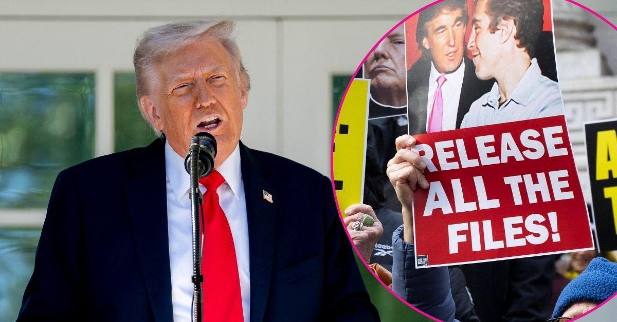 Photo of Donald Trump