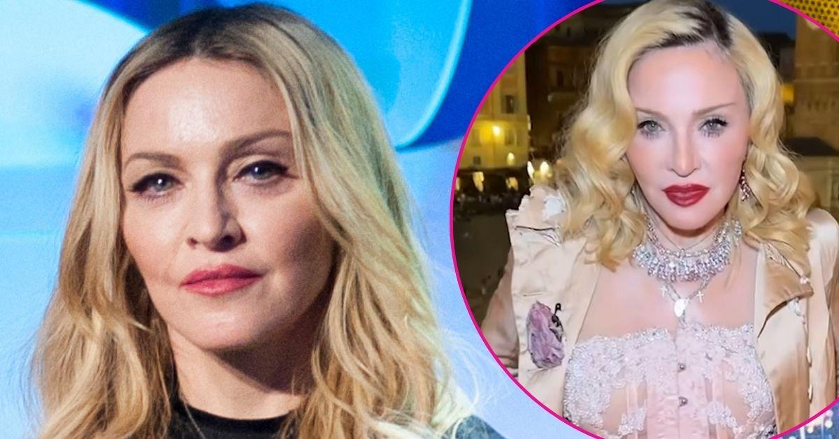 Photo of Madonna 