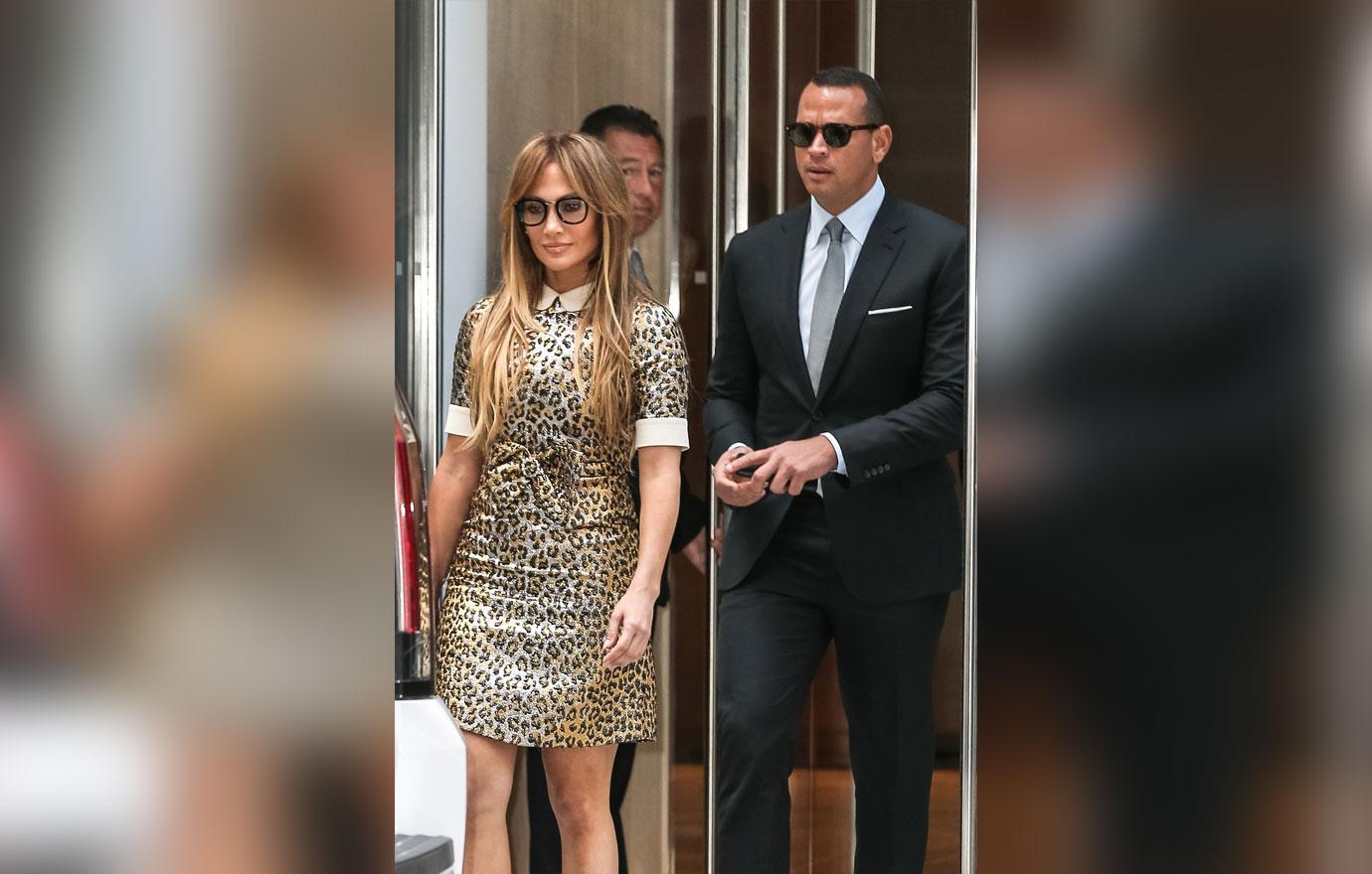 Jennifer lopez marriage plans