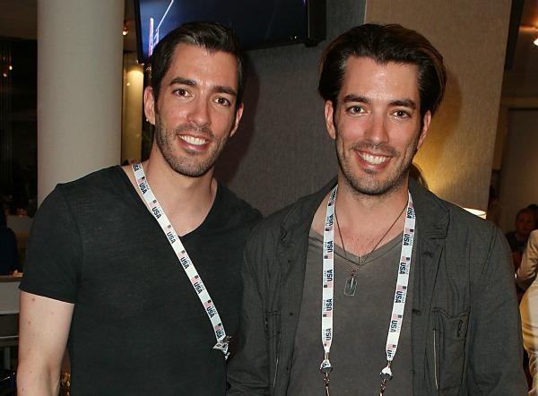 Drew Scott and Jonathan Scott, HGTV's Property Brothers and Brother Vs. Brother stars