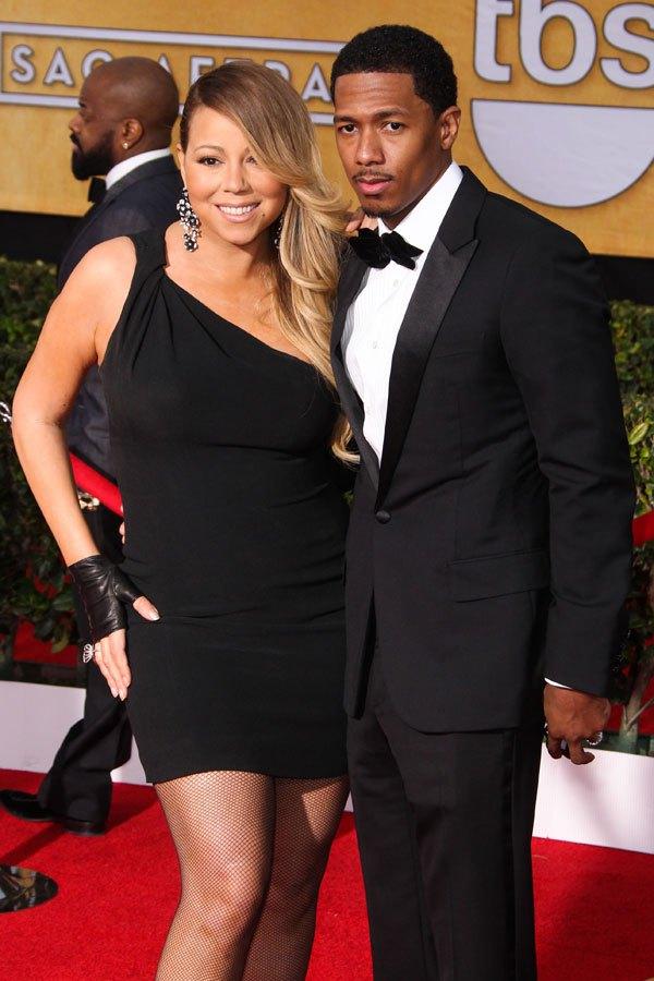 Nick cannon mariah carey