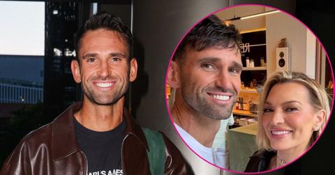 Composite photo of Carl Radke and Lindsay Hubbard.