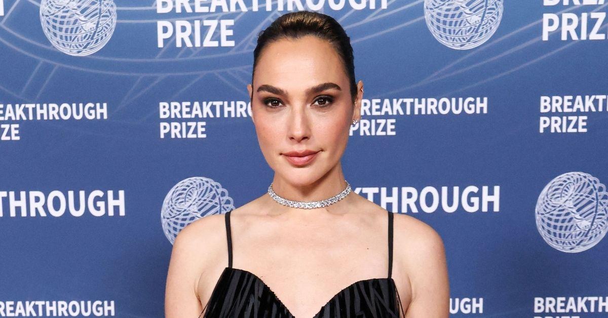 Photo of Gal Gadot