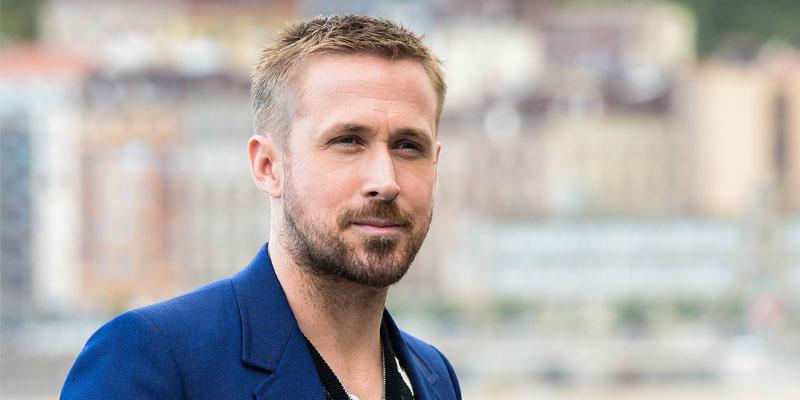 Ryan Gosling Looks Dashing At 66th San Sebastian Film Festival in Spain