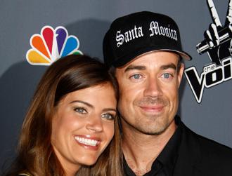 Carson daily siri pinter may4 baby.jpg